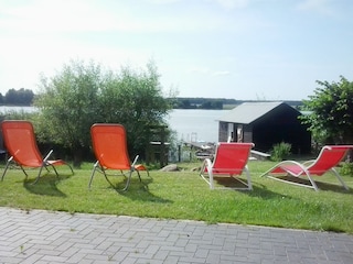 Vakantieappartement Priepert Buitenaudio-opname 6