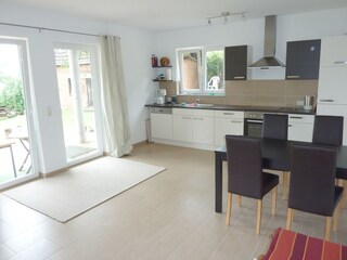 Appartement de vacances Priepert Équipement 9
