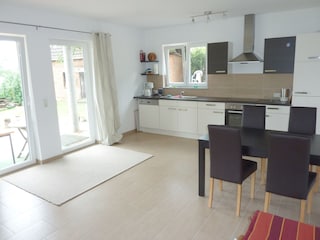 Vakantieappartement Priepert Kenmerken 9