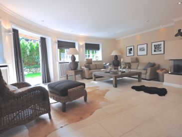 Fröhlich auf Sylt - Ferienhaus Wellness & SPA