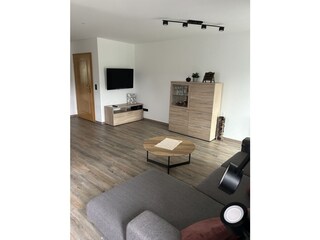 Vakantieappartement Riezlern Woonkamer 4