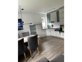 Vakantieappartement Riezlern Keuken 9