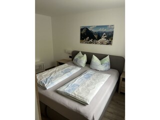 Vakantieappartement Riezlern Slaapkamer 7