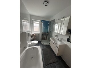 Vakantieappartement Riezlern Badkamer 8