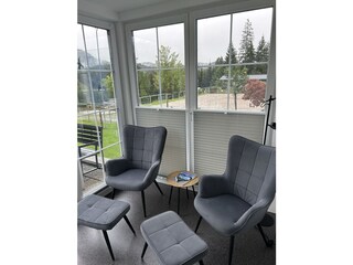 Vakantieappartement Riezlern Woonkamer 6
