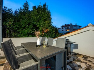 Apartamento de vacaciones Pješčana Uvala Grabación al aire libre 2