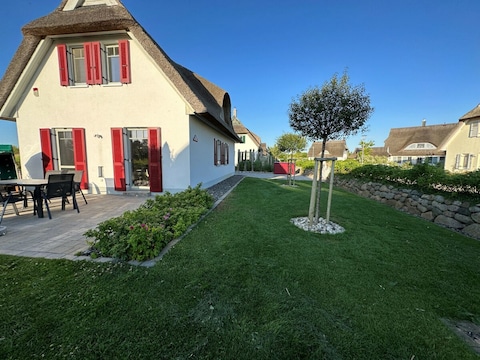 Ferienhaus Sund-Idyll
