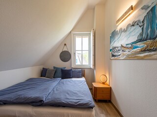 Kleines Schlafzimmer 1 1.OG