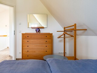 Kleines Schlafzimmer 1 1.OG