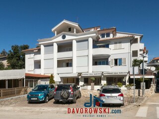Apartamento de vacaciones Pješčana Uvala Entorno 25