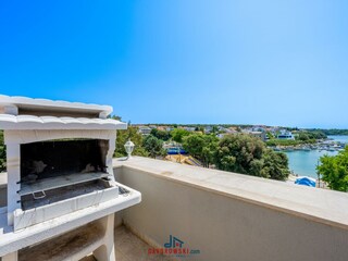 Apartamento de vacaciones Pješčana Uvala Grabación al aire libre 7