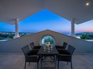Apartamento de vacaciones Pješčana Uvala Grabación al aire libre 2