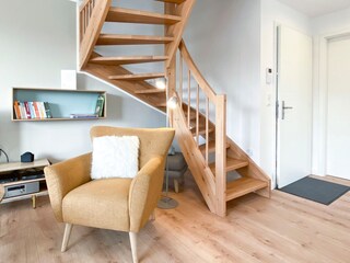 Ferienwohnung Zingst Ausstattung 13