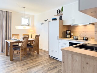 Ferienwohnung Zingst Ausstattung 6