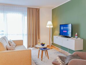 Ferienwohnung Residenz am Strand, Whg 224