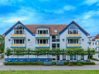 Residenz am Strand, Zingst