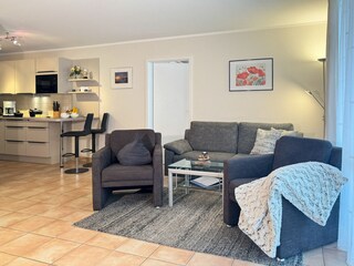 Ferienwohnung Zingst Ausstattung 1