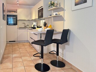 Ferienwohnung Zingst Ausstattung 3