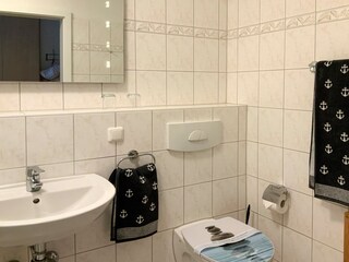 Ferienwohnung Zingst Ausstattung 7