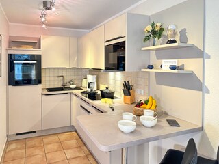 Ferienwohnung Zingst Ausstattung 11