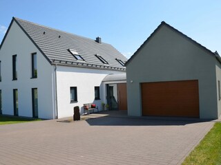 Appartamento per vacanze Habscheid Registrazione all'aperto 4