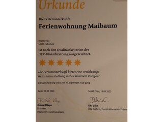 Appartamento per vacanze Habscheid Documento 23