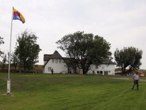 Ferienwohnung Haus der Hebamme (OG) - Tating - image1