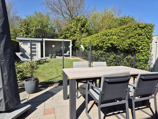 Vakantiehuis Kamperland Buitenaudio-opname 1