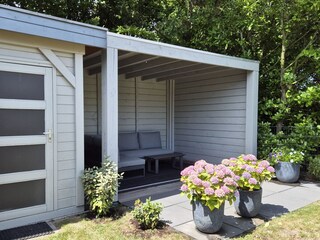 Holiday house Kamperland Outdoor Recording 3
