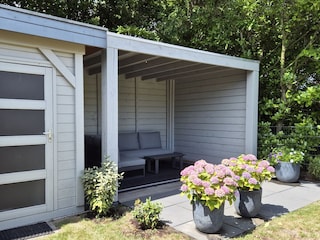rückwärtiger Gartenbereich