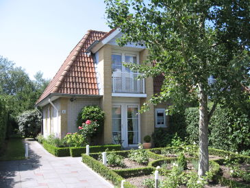 Ferienhaus Nordseevilla