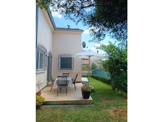 Appartamento per vacanze Vodnjan Registrazione all'aperto 2