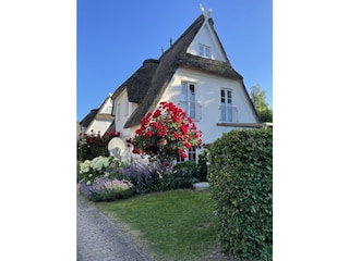 Reethus Adeline -   Giebelansicht