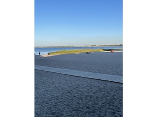 Strand an der Wohlenberger Wiek