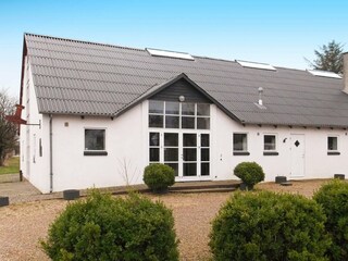 Maison de vacances Outrup Enregistrement extérieur 2