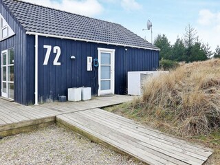 Vakantiehuis Blåvand  25