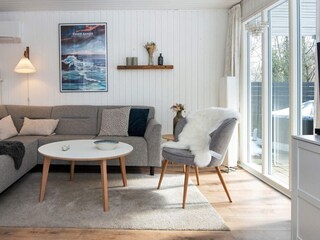 Ferienhaus Bork Havn  16