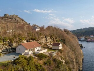 Vakantiehuis Urangsvåg Buitenaudio-opname 7