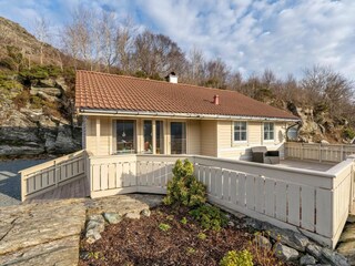 Vakantiehuis Urangsvåg Buitenaudio-opname 10