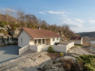 Vakantiehuis Urangsvåg Buitenaudio-opname 11