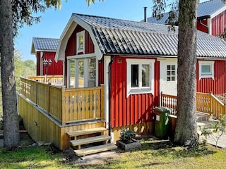 Ferienhaus Stockholm Außenaufnahme 1