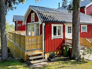 Vakantiehuis Stockholm Buitenaudio-opname 1