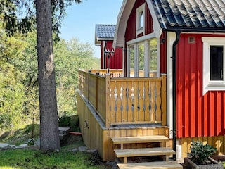 Ferienhaus Stockholm Außenaufnahme 3