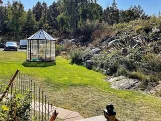 Vakantiehuis Stockholm Buitenaudio-opname 2