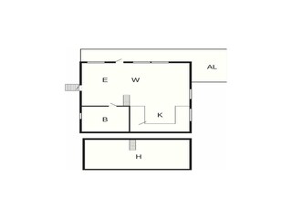 Vakantiehuis Stockholm Grondplan 37