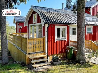 Vakantiehuis Stockholm Buitenaudio-opname 1