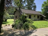 Casa de vacaciones Mützenich Grabación al aire libre 1