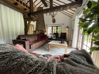 Casa de vacaciones Mützenich Características 13