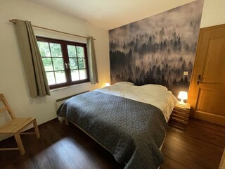 Casa de vacaciones Mützenich Características 14