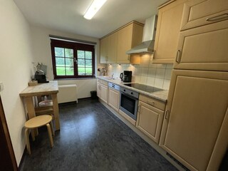 Ferienhaus Mützenich Ausstattung 13